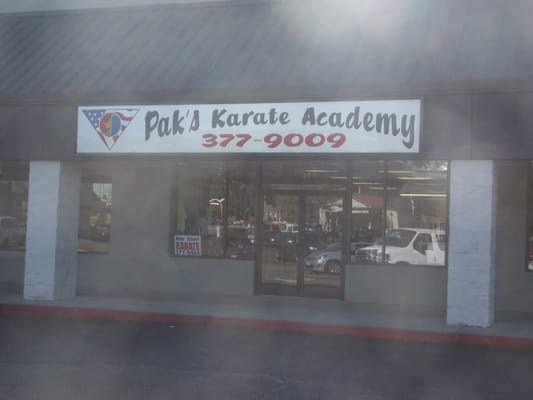 PAKS KARATE ACADEMY - 1126 Homer Rd, Minden, LA - Yelp
