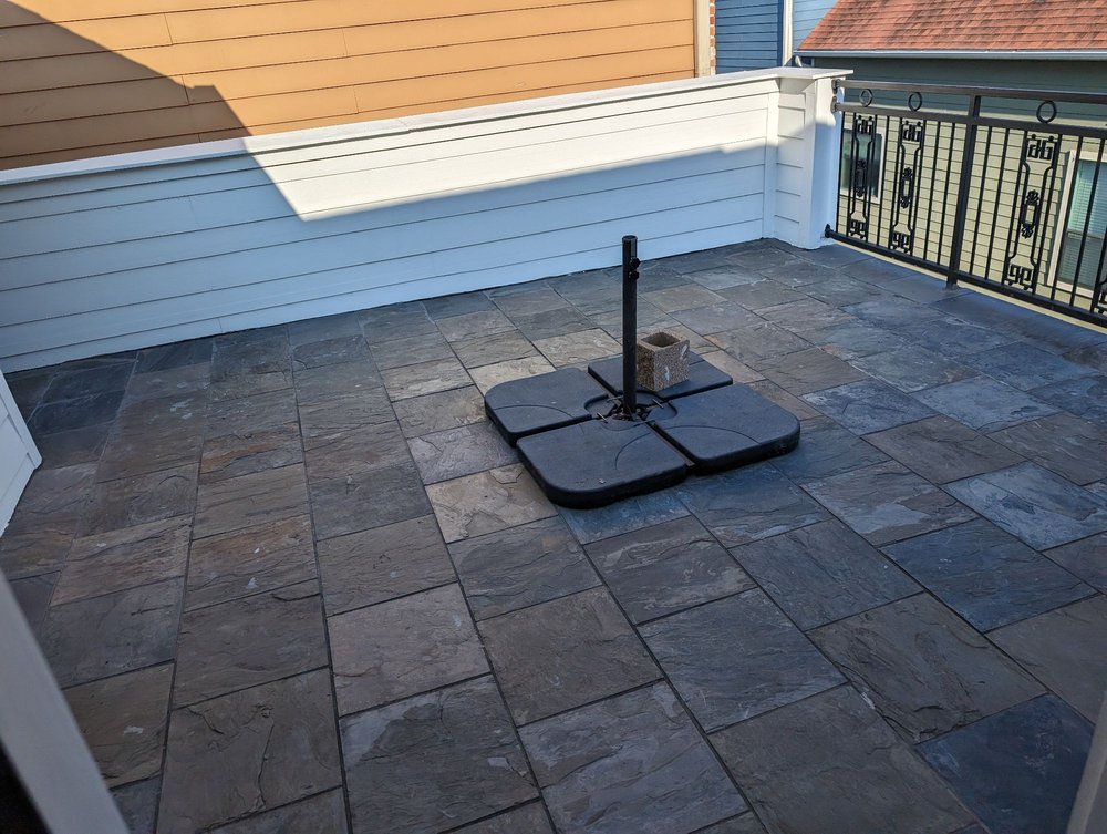 Slide of ARH Roofing and General Contracting