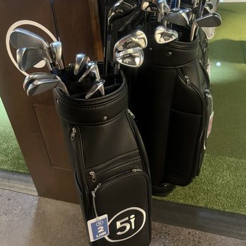 Five Iron Golf - They have left handed clubs! - Venues & Event Spaces Near Me - Atlanta, Georgia