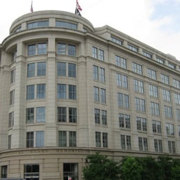 Main building
