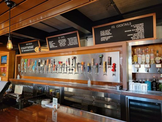 Father's Office by null