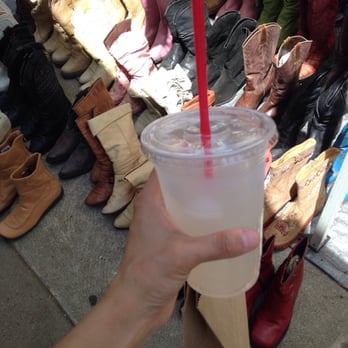 Melrose Trading Post - Lemonade was a popular drink and it still is.... And boots - Flea Markets Near Me - Los Angeles, California Melrose Trading Post - Lemonade was a popular drink and it still is.... And boots - Flea Markets Near Me - Los Angeles, California