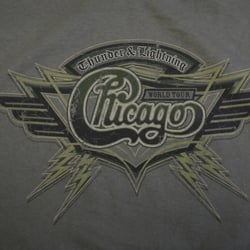 Shirt Shop 33 - Tour and band merch tees.  We can set up a program to match your budget.