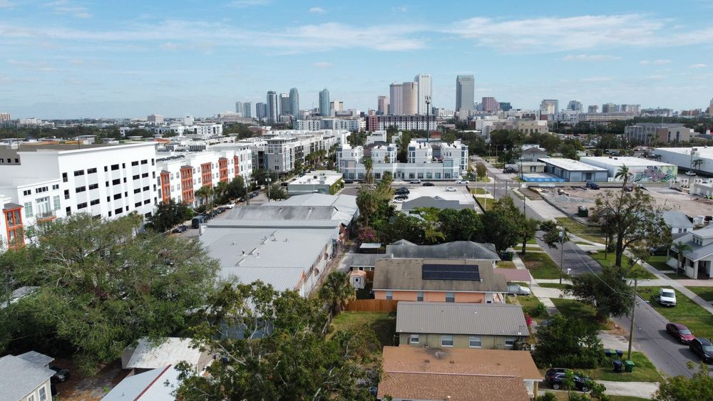Slide of Westfall Roofing