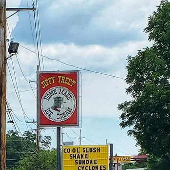 Jiffy Treet West - Ice Cream & Frozen Yogurt Near Me - Bloomington, Indiana Jiffy Treet West - Ice Cream & Frozen Yogurt Near Me - Bloomington, Indiana