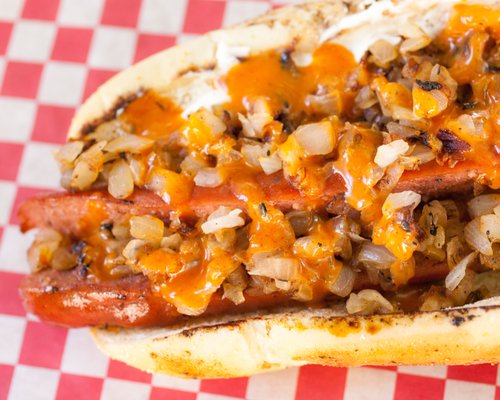 Rain City Hot Dogs & Burgers by null