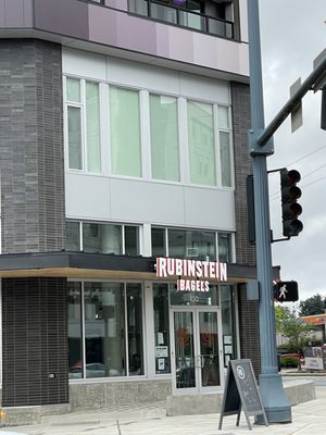 Rubinstein Bagels by null