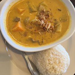 Panang Curry Panang Curry