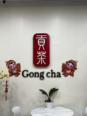 Gong Cha by null
