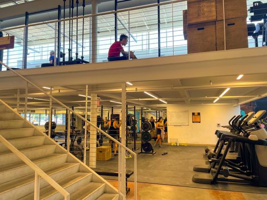 Crux Climbing Center Central - Yoga & Fitness by null