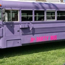 A+ Party Bus