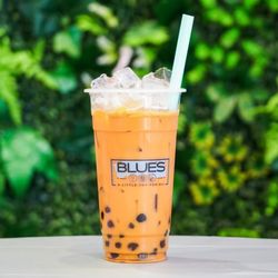 Blues - Frozen yogurt, Ice cream and Bubble tea 