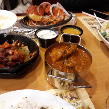 Godavari - Chicken Chettinadu - Indian Near Me - Woburn, Massachusetts