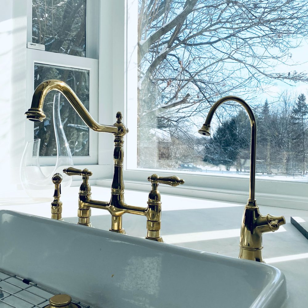 Slide of SJL Plumbing