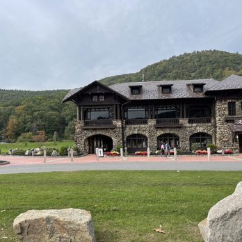 Bear Mountain Inn - The Inn - Hotels Near Me - Bear Mountain, New York
