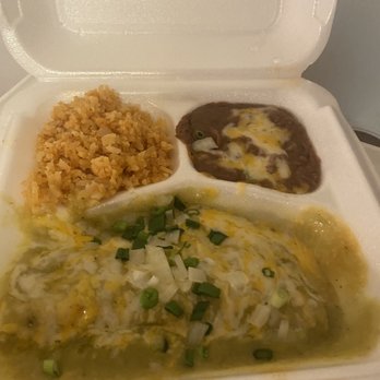 Garcia JoJo's - Gluppy cheese, enchilada looks ok, but isn't - Mexican Near Me - Modesto, California Garcia JoJo's - Gluppy cheese, enchilada looks ok, but isn't - Mexican Near Me - Modesto, California