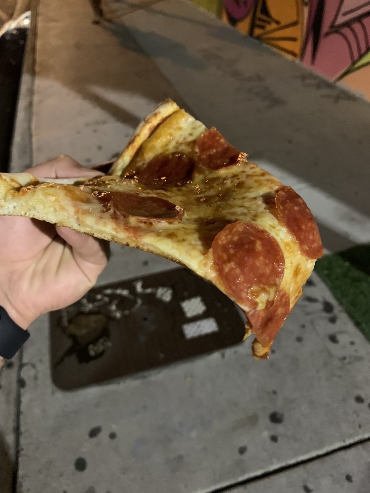 Valentina’s Pizza Pizza 2525 NW 2nd Ave, Wynwood, Miami, FL