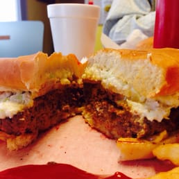 Carolina Burger