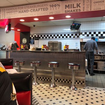 Steak ’n Shake - Burgers Near Me - Frankfort, Kentucky