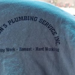 Darren’s Plumbing Service