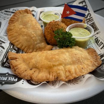 Smokin Cubana Cuisine - Empanadas - Cuban Near Me - upland, California Smokin Cubana Cuisine - Empanadas - Cuban Near Me - upland, California
