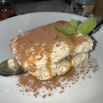 Sunnyside Pizzeria - Tiramisu - Italian Near Me - Atlanta, Georgia