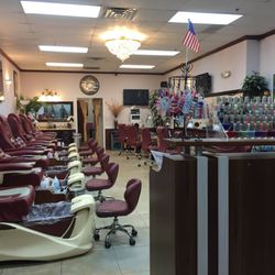 L. K. Nails