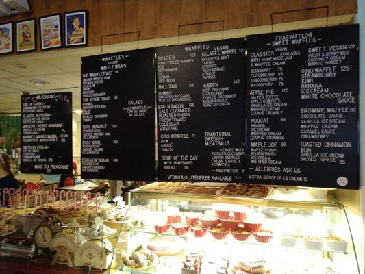 Menu photo 2 Älskade Traditioner Stockholm, AB