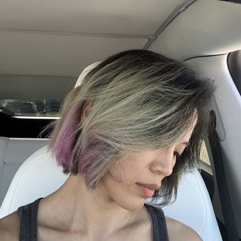 Simple Hair - New short bob cut - Hair Salons Near Me - Milpitas, California Simple Hair - New short bob cut - Hair Salons Near Me - Milpitas, California