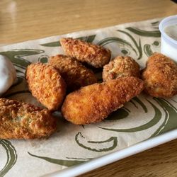 Longhorn Saloon - Longhorn jalapeño poppers