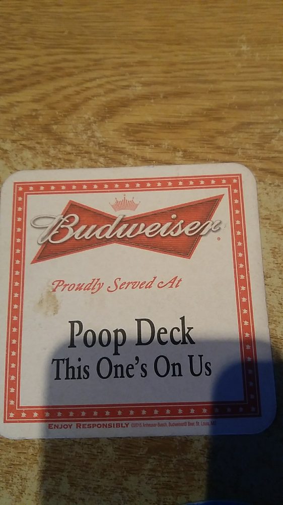 POOP DECK BAR Updated August 2024 18 Reviews 6006 Grover St, Omaha, Nebraska Dive Bars