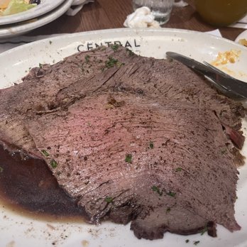 Central Diner & Grille - Prime sirloin Roast Top Sirloin of Beef Au Jus - Diners Near Me - Pittsburgh, Pennsylvania Central Diner & Grille - Prime sirloin Roast Top Sirloin of Beef Au Jus - Diners Near Me - Pittsburgh, Pennsylvania