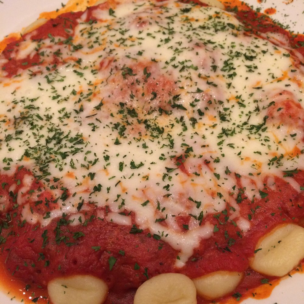 Nautical Whimsey - Huge portions of gnocchi - Italian Near Me - Tupelo, Mississippi