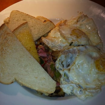 Southside Diner - Corned Beef Hash. Two eggs over easy. Sourdough toast. Giant mug of delicious hot caffeinated bean nectar. - Diners Near Me - Whistler, British Columbia Southside Diner - Corned Beef Hash. Two eggs over easy. Sourdough toast. Giant mug of delicious hot caffeinated bean nectar. - Diners Near Me - Whistler, British Columbia