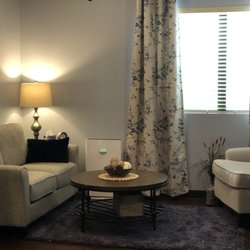 Jenny Roselius, LPC - My Office: Our Meeting Place.