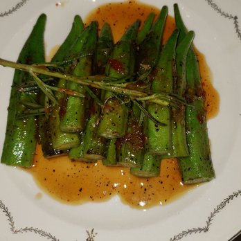 The Consulate - Okra - Specialty Food Near Me - Atlanta, Georgia