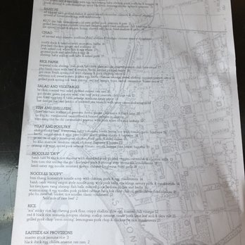 LSXO - 8.5.2018 food menu - Vietnamese Near Me - Huntington Beach, California LSXO - 8.5.2018 food menu - Vietnamese Near Me - Huntington Beach, California