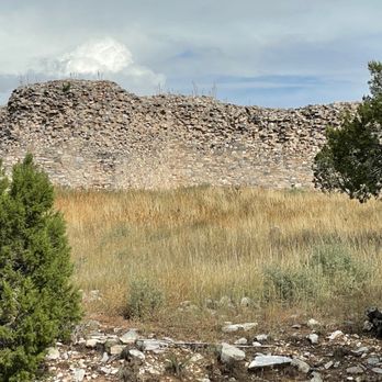 Salinas Pueblo Missions - Gran Quivira - Landmarks & Historical Buildings Near Me - Mountainair, New Mexico