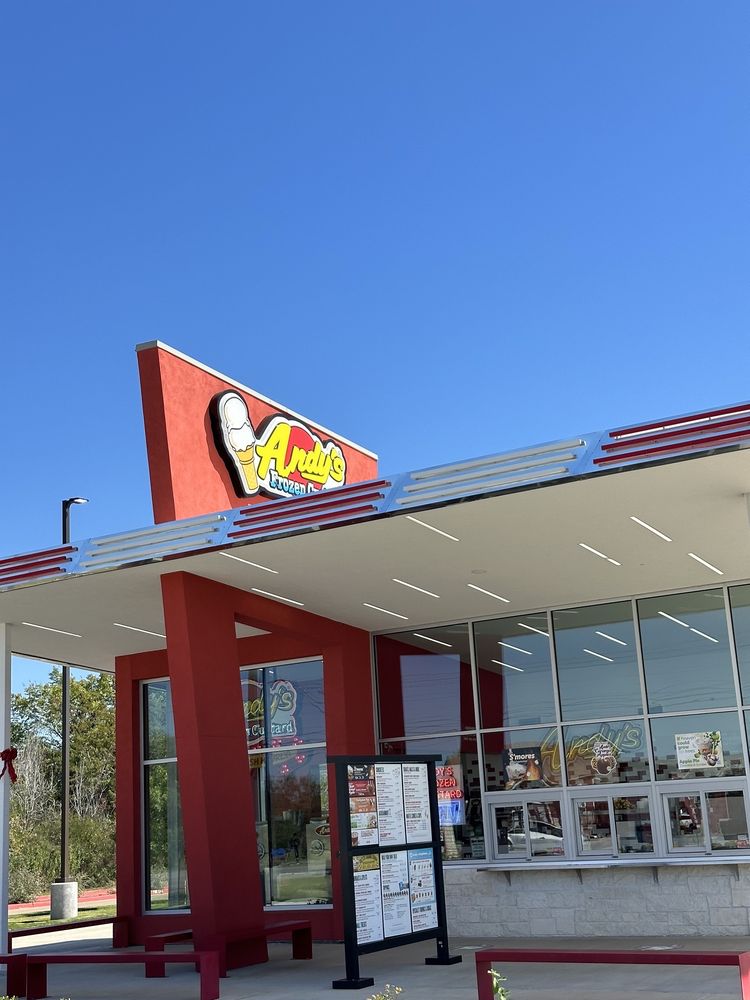ANDY’S FROZEN CUSTARD Updated September 2024 22 Photos & 25 Reviews