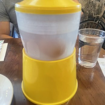 Ipoh Kopitiam - Soft boiled eggs - Malaysian Near Me - Alhambra, California