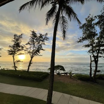 Aston Islander on the Beach - balcony view... ahh! - Resorts Near Me - Kapaa, Hawaii Aston Islander on the Beach - balcony view... ahh! - Resorts Near Me - Kapaa, Hawaii