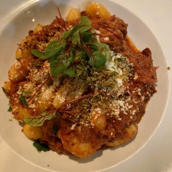 Massimo Restaurant - Short Rib Gnocchi - Italian Near Me - Providence, Rhode Island Massimo Restaurant - Short Rib Gnocchi - Italian Near Me - Providence, Rhode Island