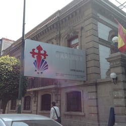 Centro Gallego
