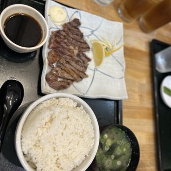 Matsui - Grilled Rib eye Steak - Japanese Near Me - Torrance, California