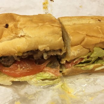 Rieve's Deli - Carryout - Steak and cheese sub with lettuce, tomato, mayo - Delis Near Me - Odenton, Maryland