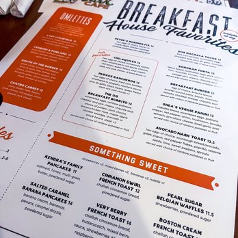 Park Cafe - Menu - American Near Me - Litchfield Park, Arizona