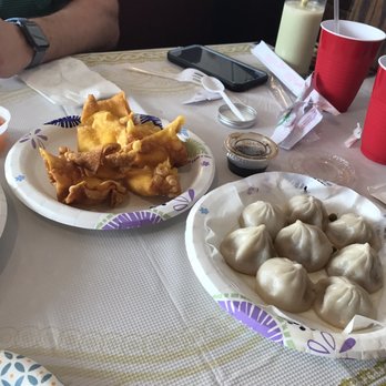 Dumpling Garden - Danvers - Crab rangoon, and mini juicy dumplings. - Chinese Near Me - Danvers, Massachusetts