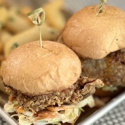 Sante - Chicken Sliders