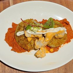 10'19'2022 Fried Green Tomatoes