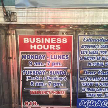 Mariscos Oceanos San Marcos - Hours - Food Trucks Near Me - San Marcos, California Mariscos Oceanos San Marcos - Hours - Food Trucks Near Me - San Marcos, California